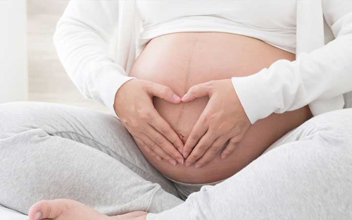 北京供卵产子机构_孕妇中期注意事项 孕中期有什么反应症状